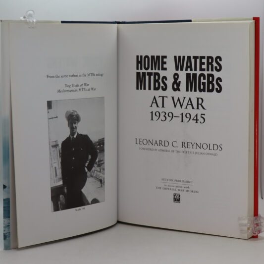 Home Waters MTB's & MGB's at War 1939-1945. - Image 4