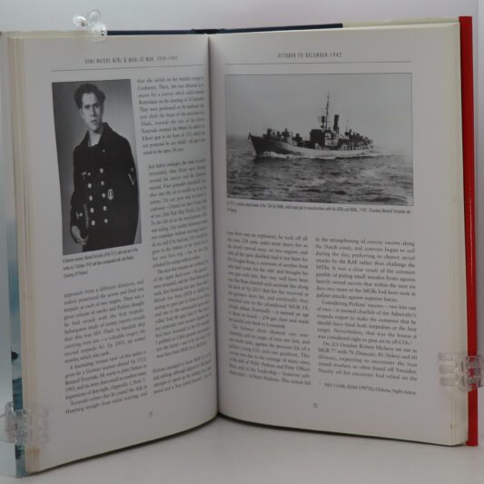 Home Waters MTB's & MGB's at War 1939-1945. - Image 3