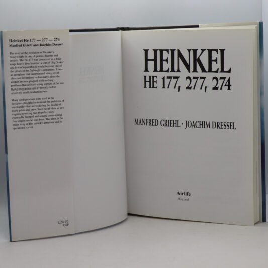 Heinkel. HE177, 277, 274. - Image 4