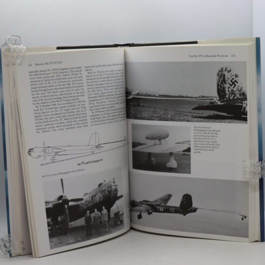 Heinkel. HE177, 277, 274. - Image 3