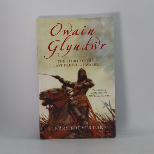 Owain Glyndwr.