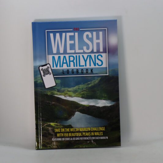 The Welsh Marilyns Logbook.