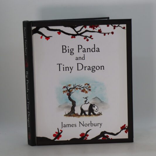 Big panda and Little Dragon.