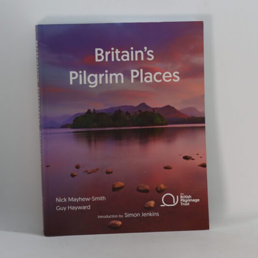 Britiain's Pilgrim Places.