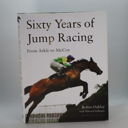 Sixty Years of Jump Racing.