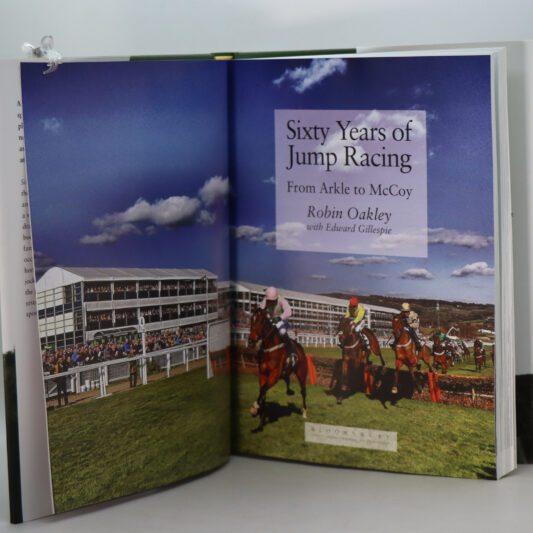 Sixty Years of Jump Racing. - Image 2