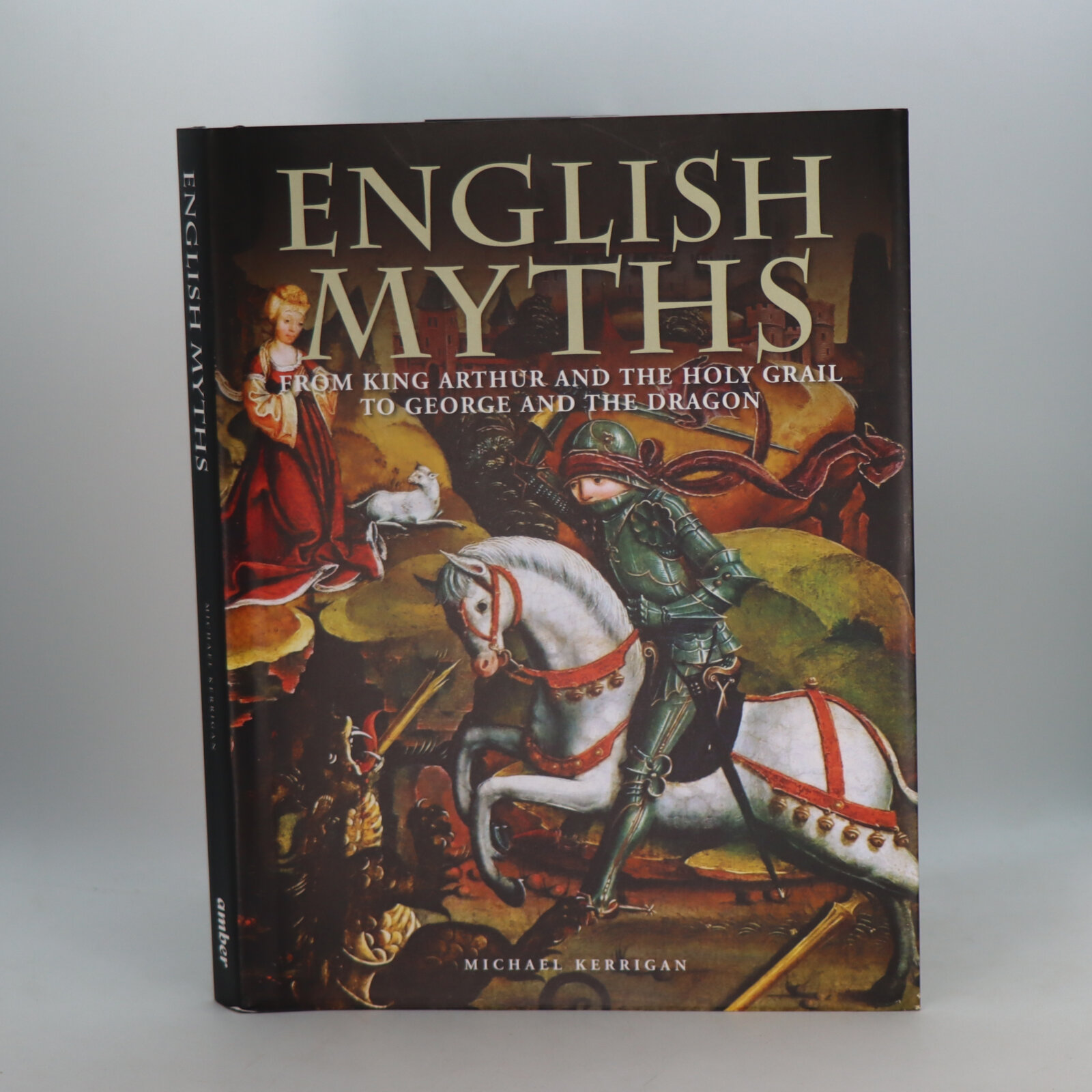 Photo of English Myths.