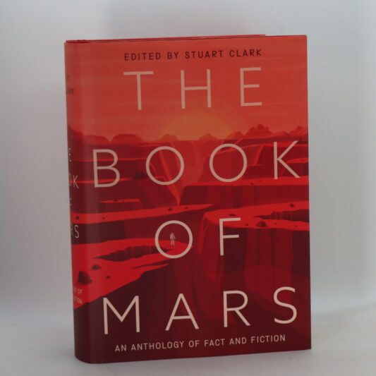 The Book of Mars.