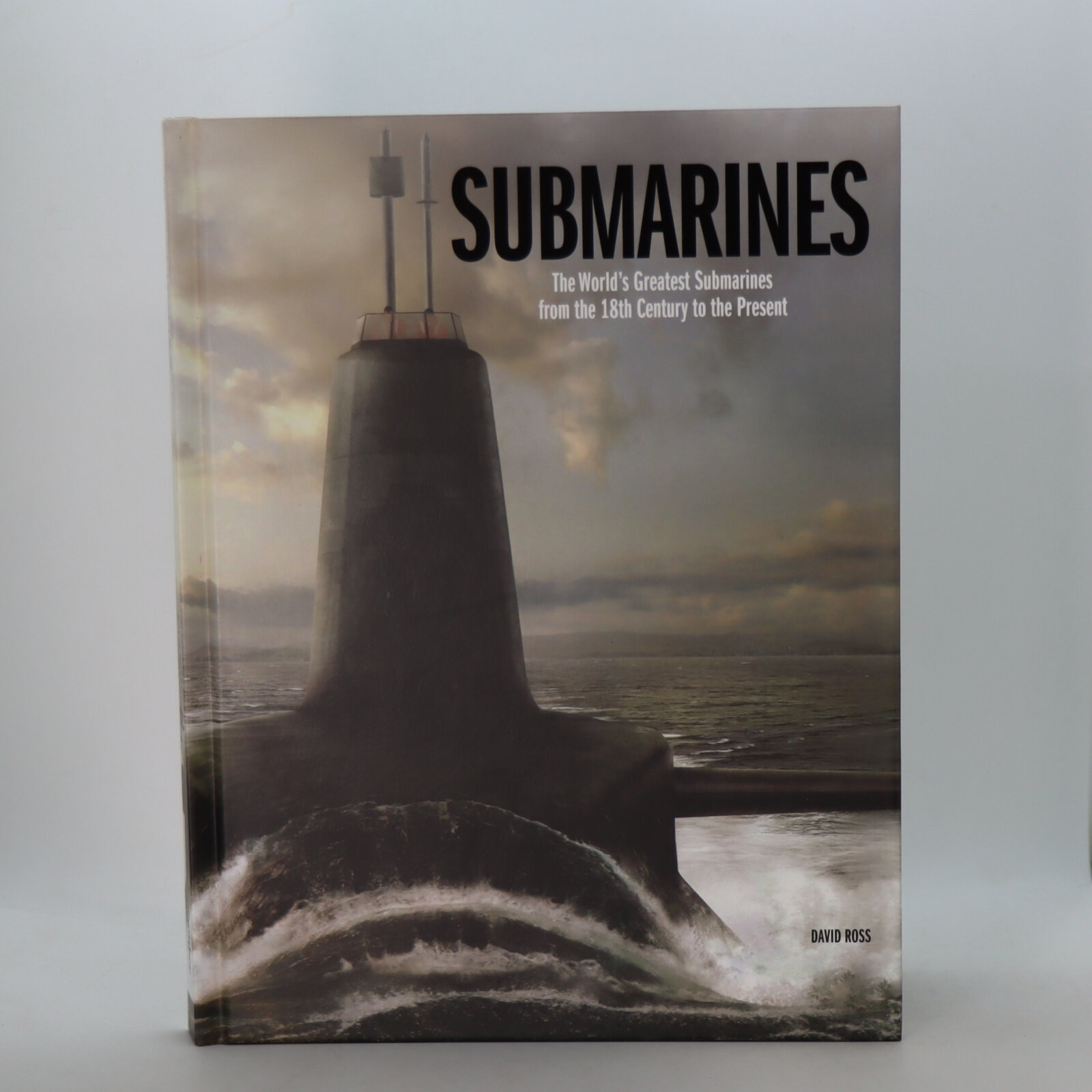 Photo of Submarines.