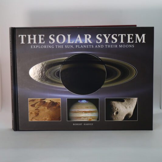 The Solar System.