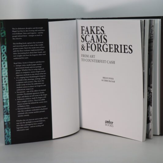 Fakes, Scams & Forgeries. - Image 2