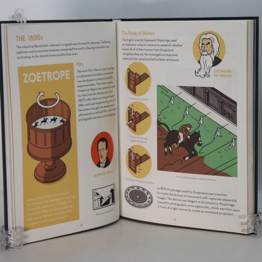 An Illustrated History of Filmmaking. - Image 3