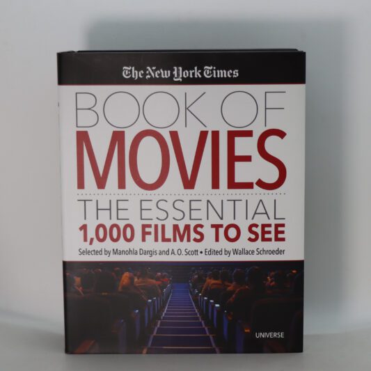 Book of the Movies.