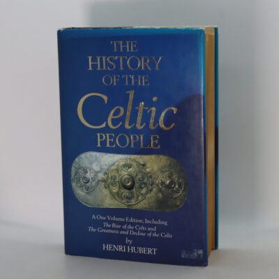 The History of the Celtic People.