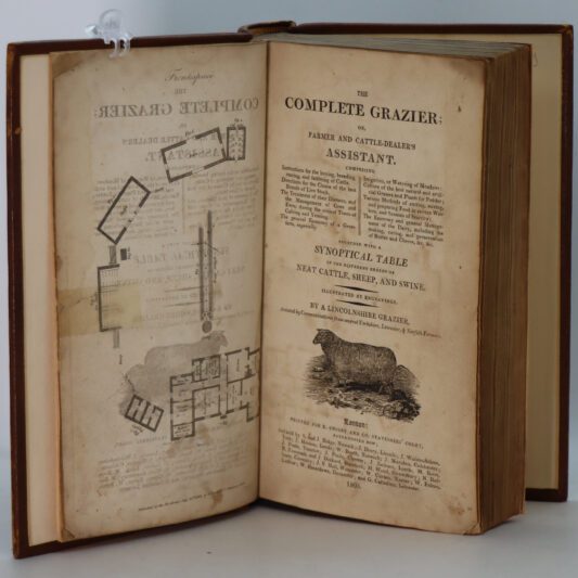 The Complete Grazier. - Image 5