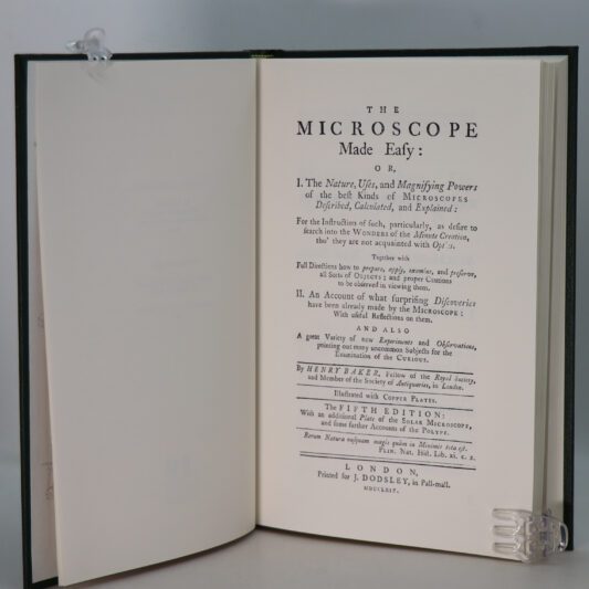 History of Microscopy Series. Boxed Set. - Image 5