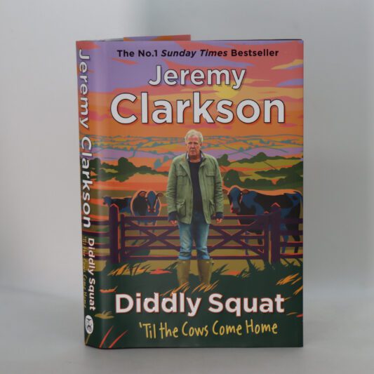 Diddly Squat.