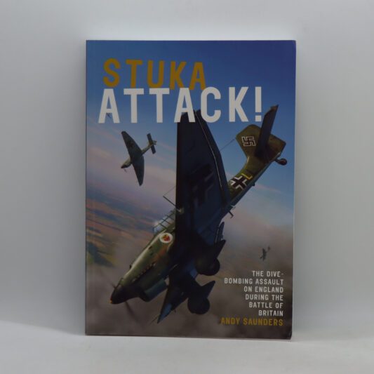 Stuka Attack!