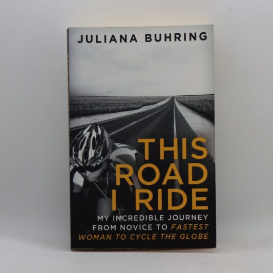 The Road I Ride.