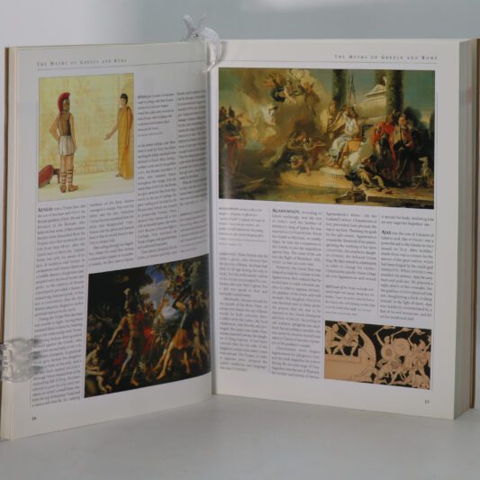 The Ultimate Encyclopedia of Mythology. - Image 2