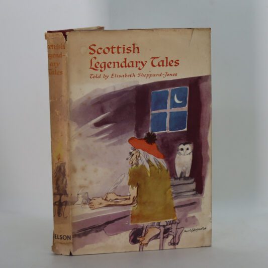 Scottish Legendary Tales.