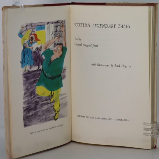 Scottish Legendary Tales. - Image 3