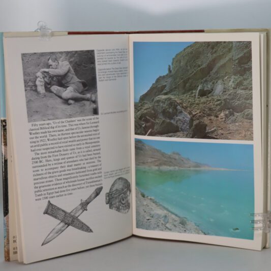The Archaeology of the Bible Lands. - Image 2