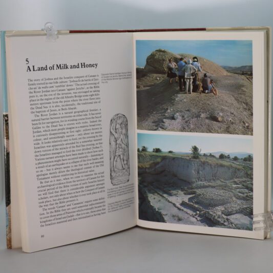 The Archaeology of the Bible Lands. - Image 4