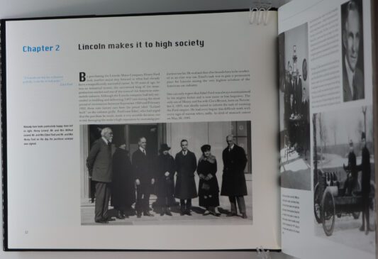 Lincoln. An American Tradition. - Image 4