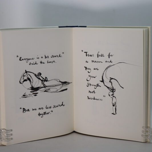 The Boy, the Mole, the Fox and the Horse. - Image 3