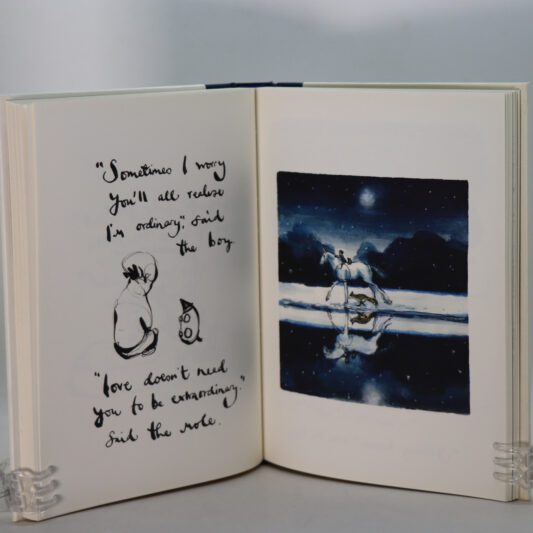 The Boy, the Mole, the Fox and the Horse. - Image 4