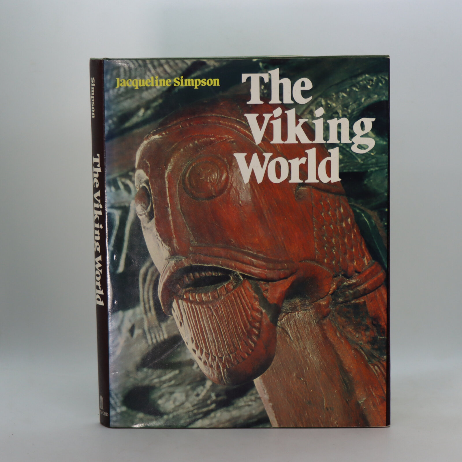 Photo of The Viking World.