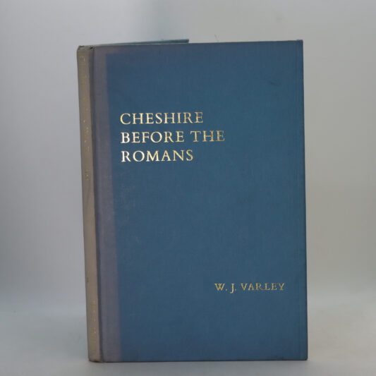 Cheshire Before the Romans.