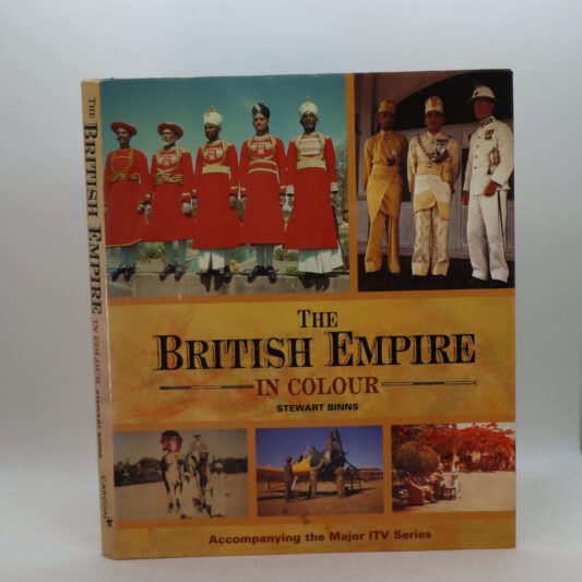 The British Empire in Colour.