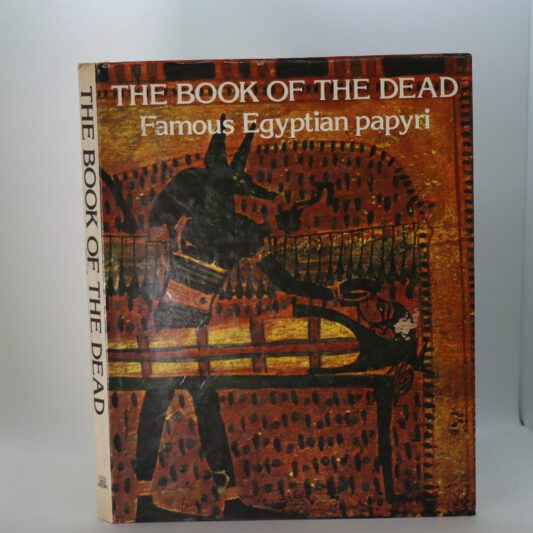 The Book of the Dead.