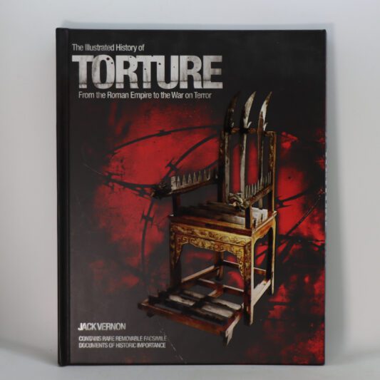 The Illustrated Book of Torture.