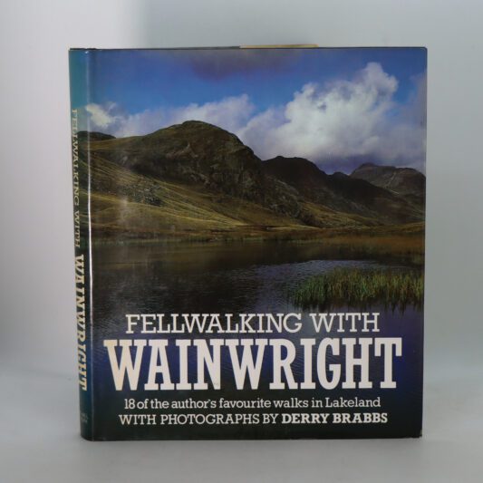 Fellwalking with Wainwright.