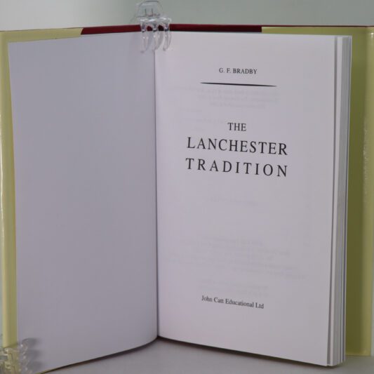 The Lanchester Tradition. - Image 2