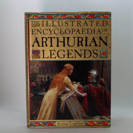 The Illustrated Encyclopaedia of Arthurian Legends.
