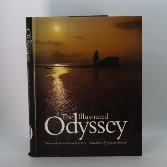 The Illustrated Odyssey.