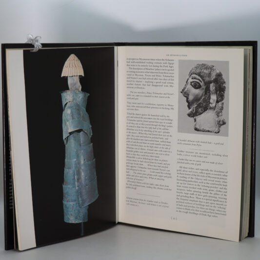 The Illustrated Odyssey. - Image 5