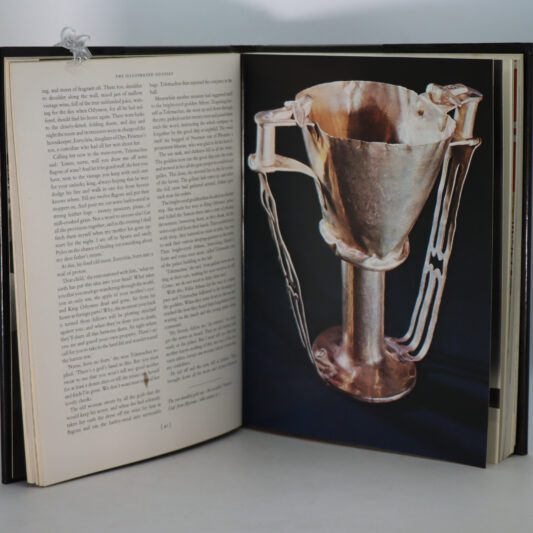 The Illustrated Odyssey. - Image 4