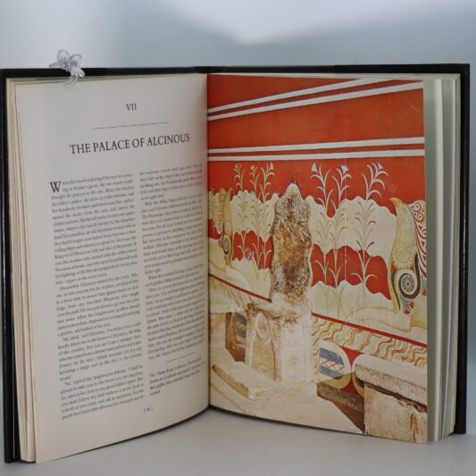The Illustrated Odyssey. - Image 3