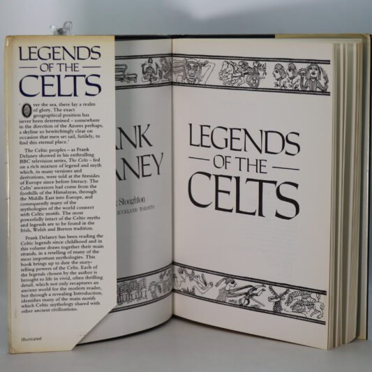 Legends of the Celts. - Image 3