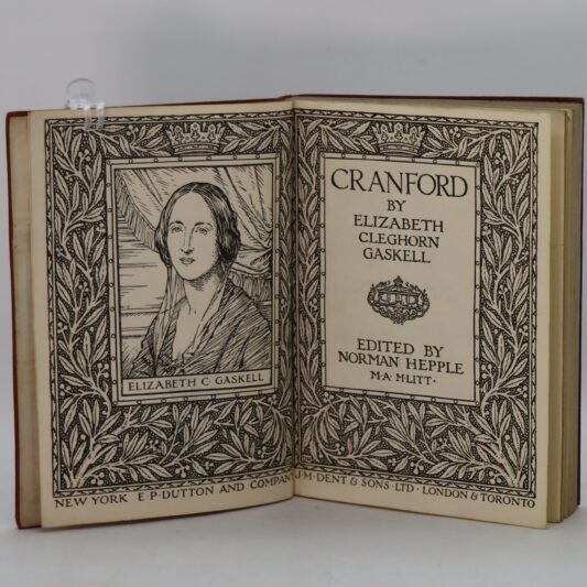 Cranford.