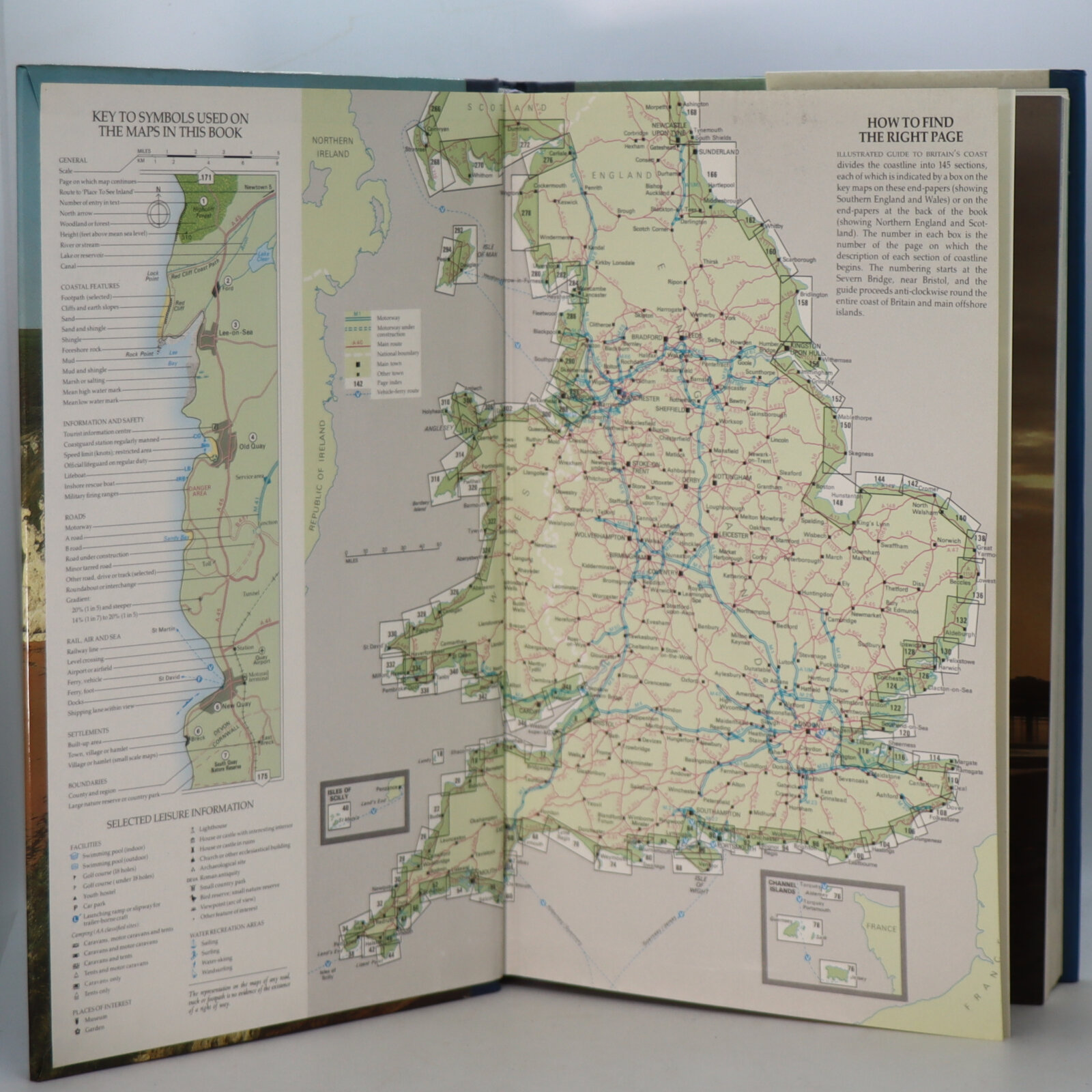 Illustrated Guide to Britain's Coast. - Image 4