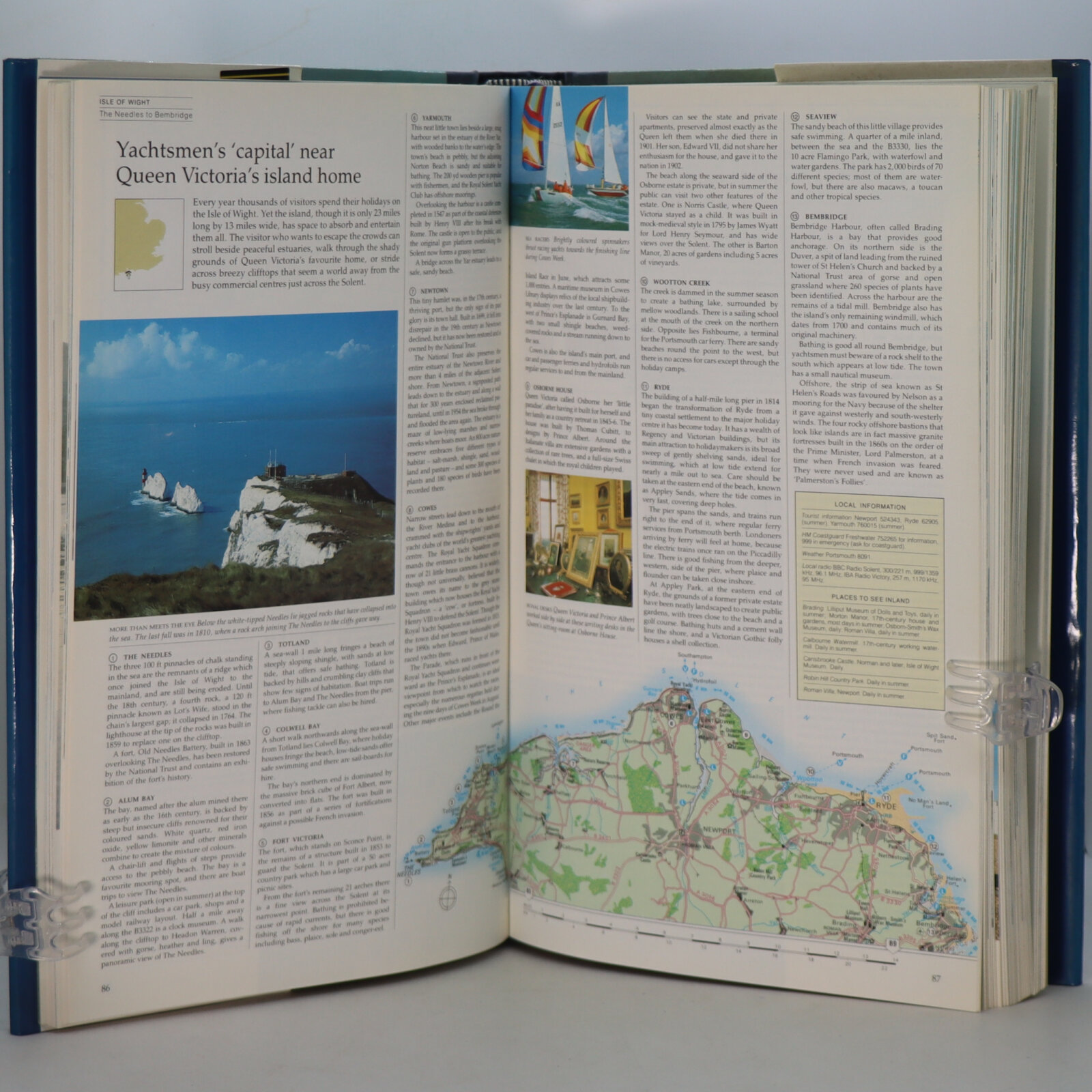 Illustrated Guide to Britain's Coast. - Image 3