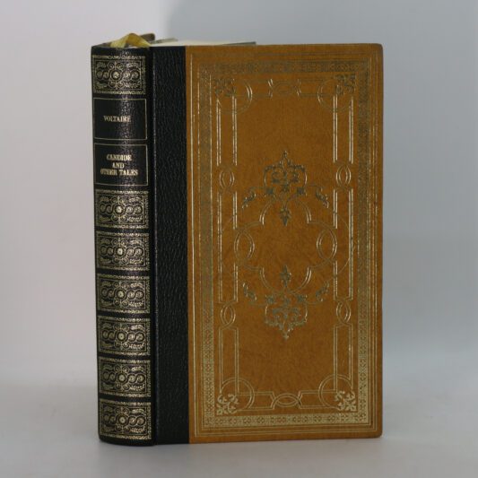 Candide and Other Tales.