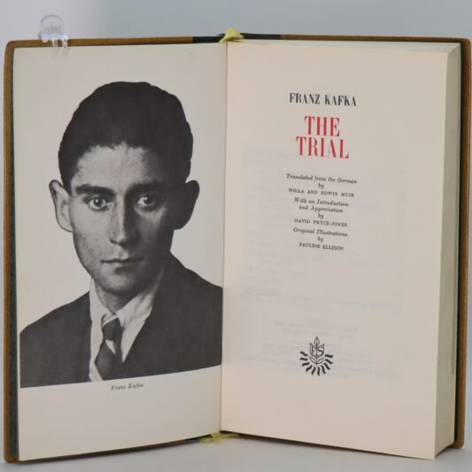 The Trial. - Image 2