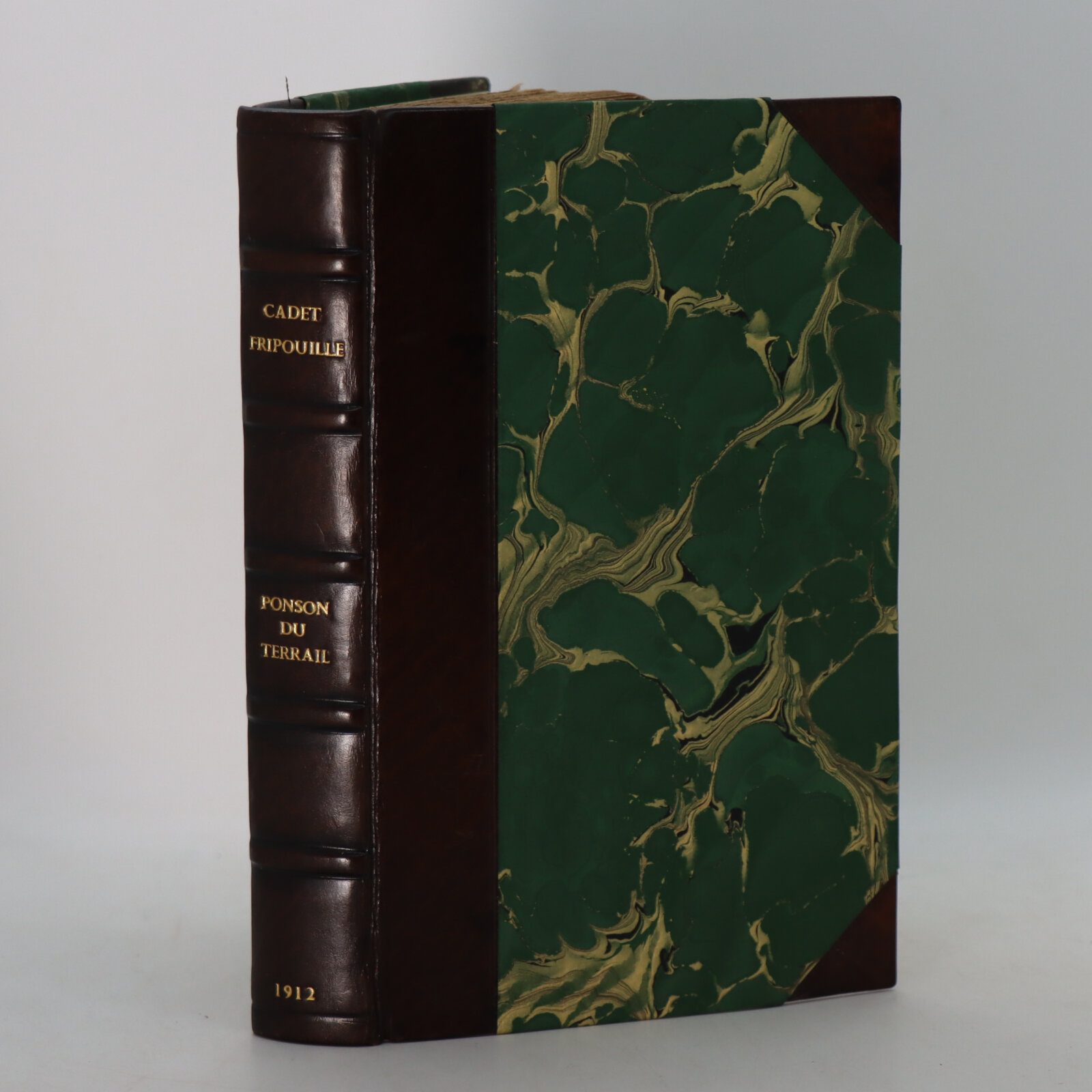 Photo of Cadet Friouille.